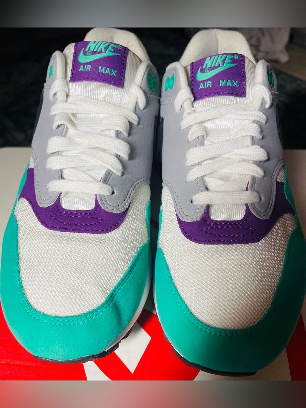 Nike Air Max 1
Clear Emerald
9W
7.5M - Picture 9 of 13